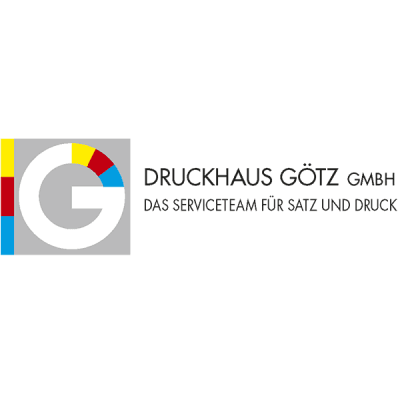Druckhaus Goetz Bogen-Offset-Druck