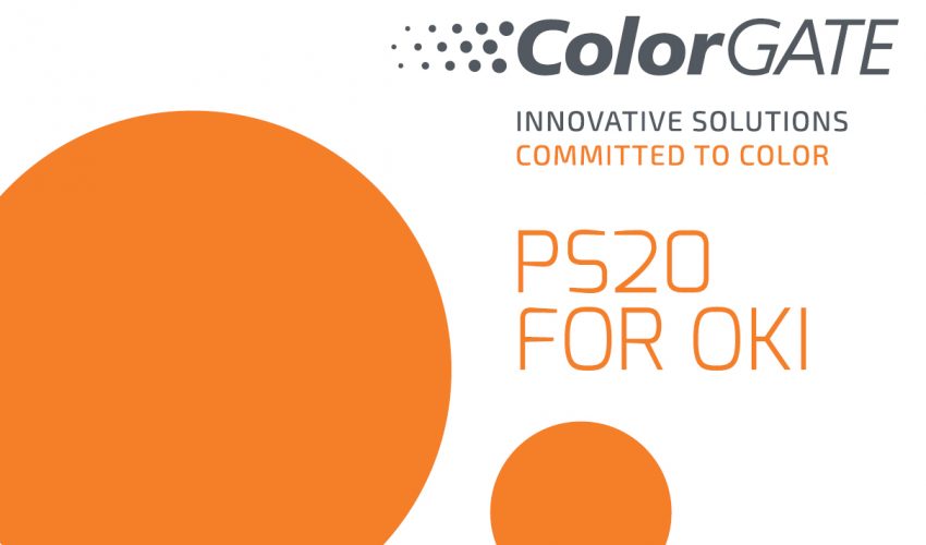 Colorgate Software OKI