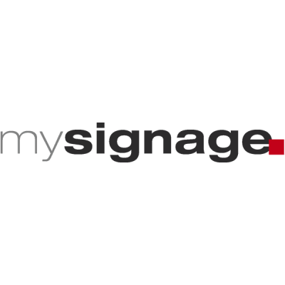 mysignage Digital Signage Software