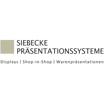 Siebecke Präsentationssysteme
