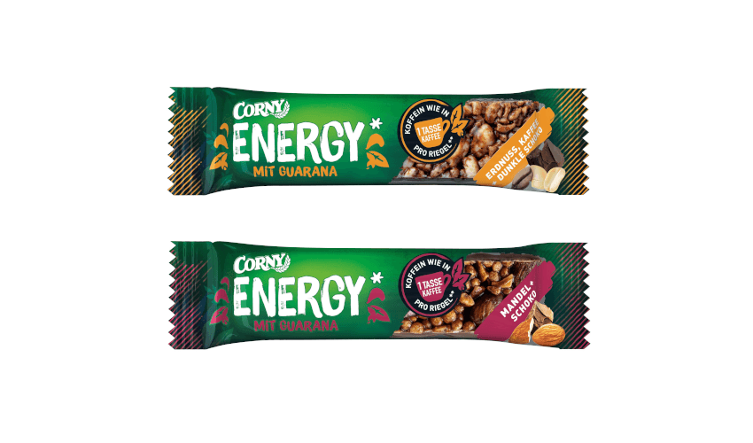 Corny Energy neu am POS