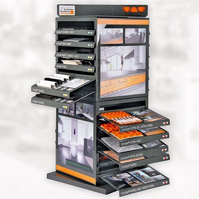 andres andres display