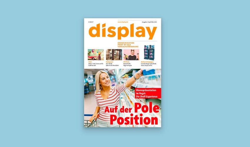 display 02/2021 als E-Magazin