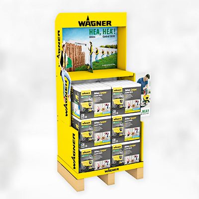 wagner Wagner Display