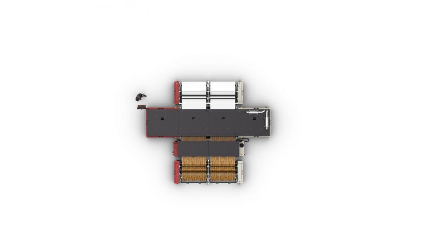 Agfa InterioJet druckt bei Slotex Shop-Dekor