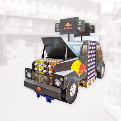 Alkoholfreie Getränke: Redbull