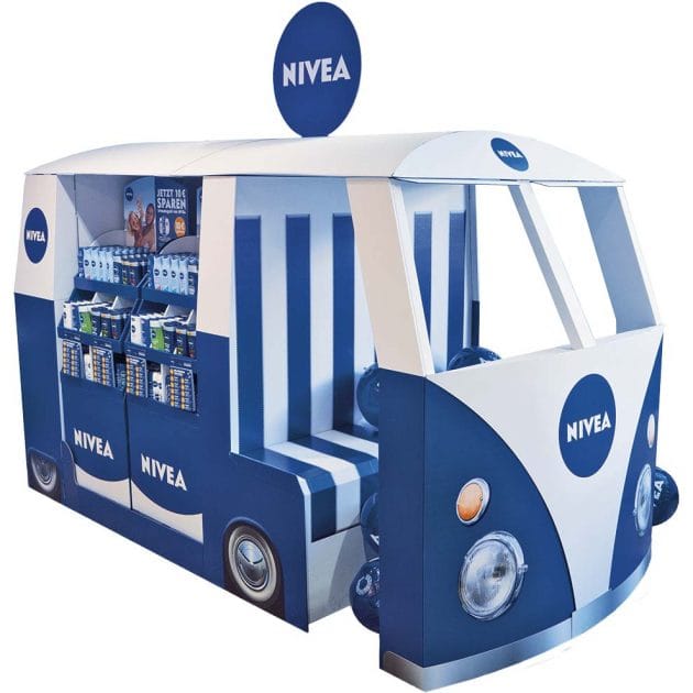 Nivea Bus