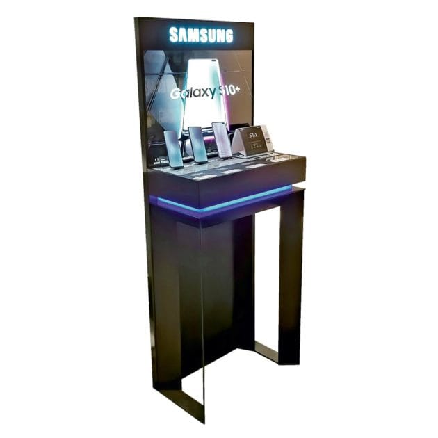 Uniborn samsung display