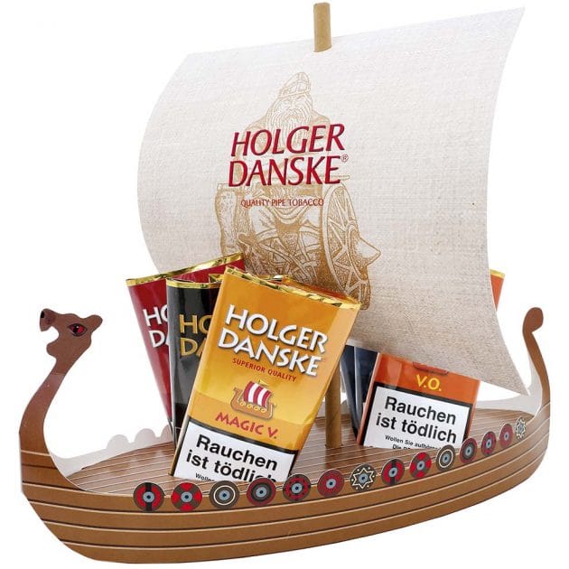 Wikingerschiff Holger Danske