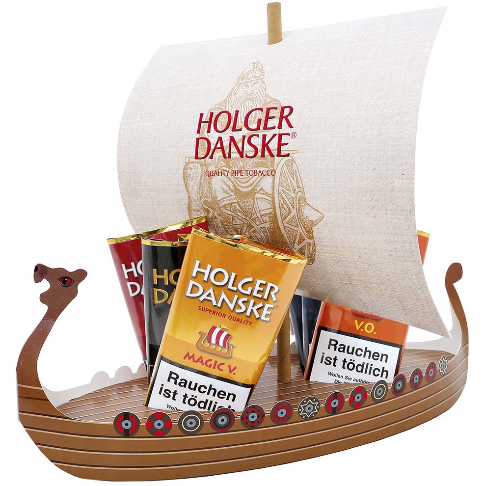 Wikingerschiff Holger Danske