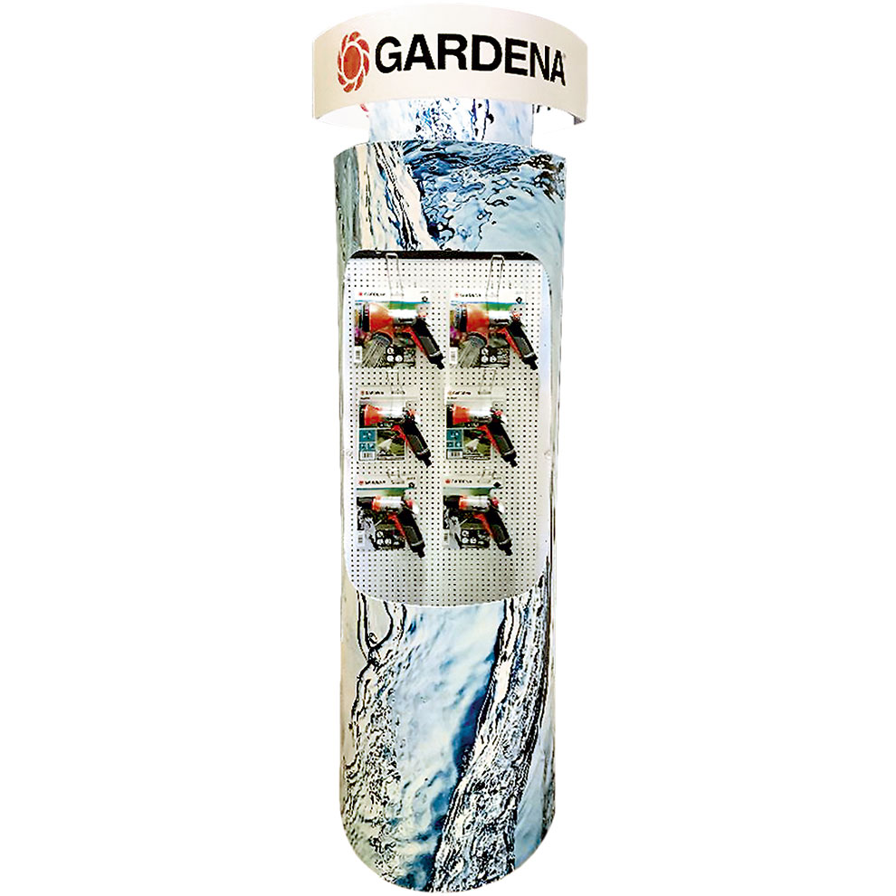 Gardena Wasserschütte