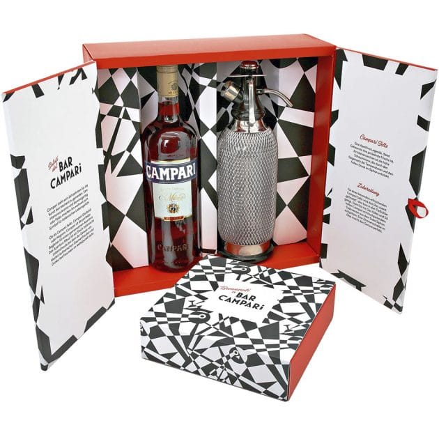 Geschenkset Campari