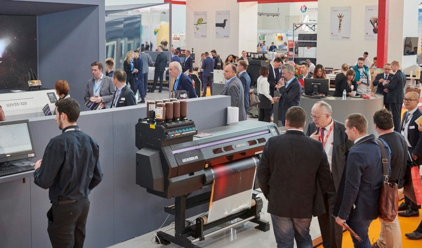 Fespa: Treffpunkt für Druckbranche