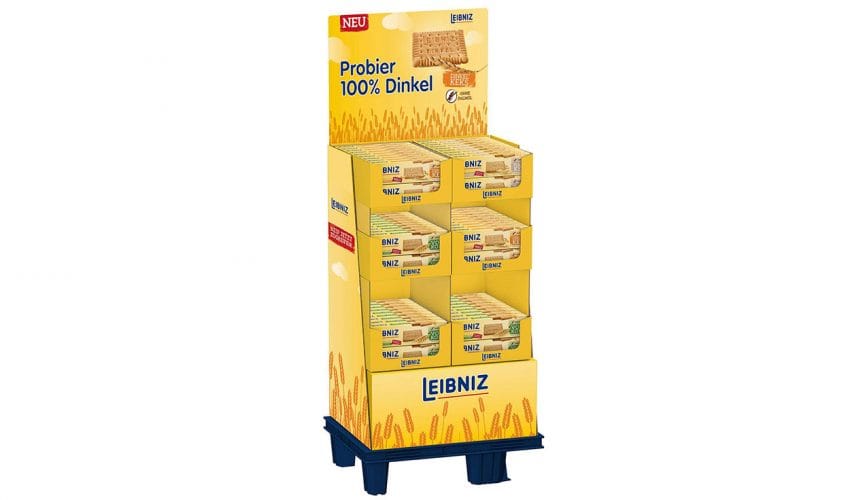 Leibniz Dinkelkeks, snacken, Genuss