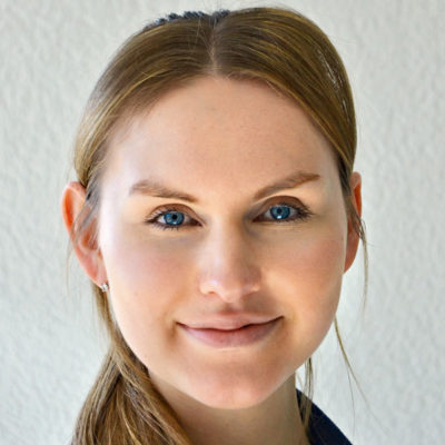 Natalia Maucher, Stellvertretende Chefredakteurin display