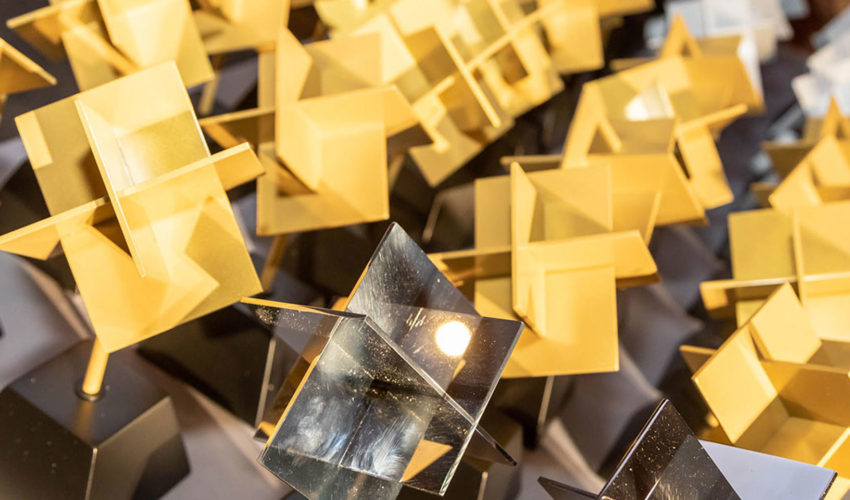 Auf dem display Superstar Award wurden die besten POS-Lösungen des letzten Jahres prämiert. Foto: display Verlags GmbH