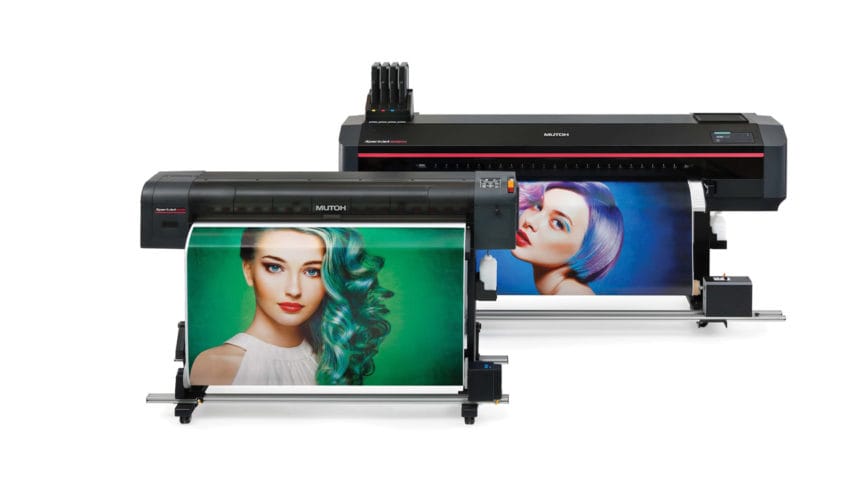 Displaydrucker Mutoh Xpertjet Pro