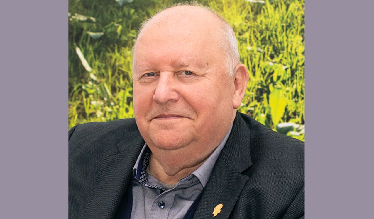 Heinz Renzel wird 80 - display Magazin