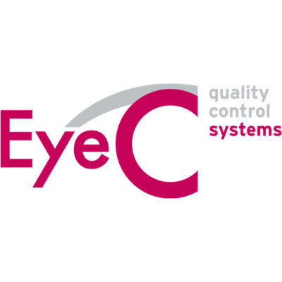 EyeC GmbH Expert für Druckbildkontrolle und Musterprüfung.