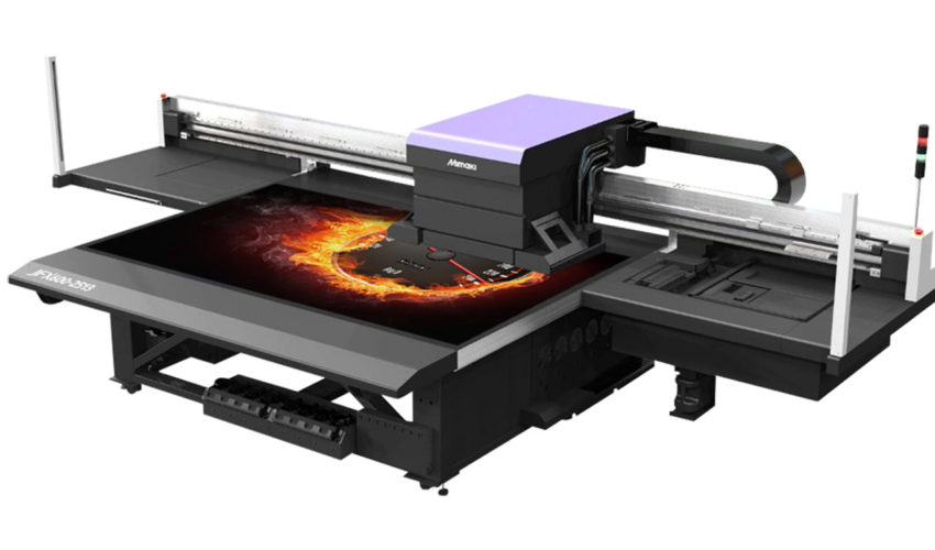 Mimaki JFX600-2513 UV-LED Flachbettdrucker
