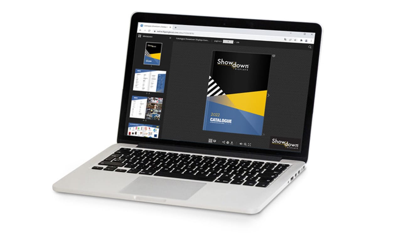 Neues von Showdown Displays display Magazin