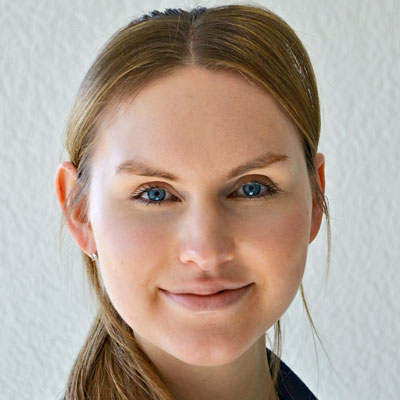 Natalia Maucher, Stellvertretende Chefredakteurin display