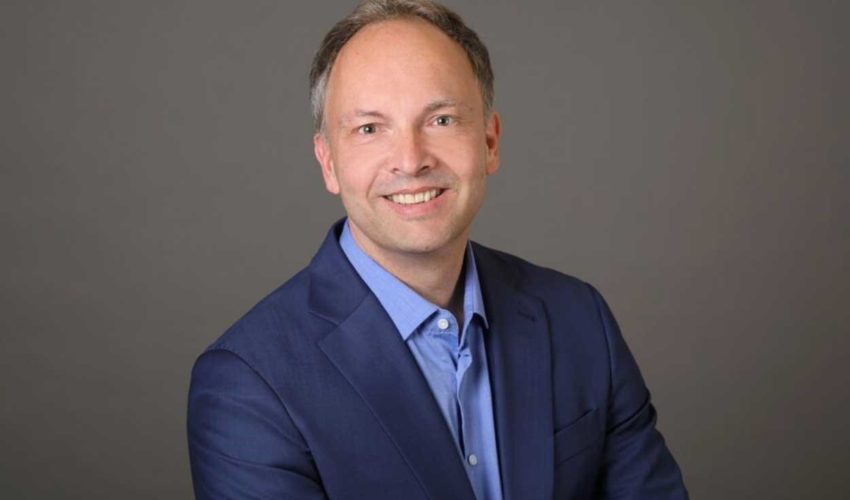 Volker Schnocks, Direktor Vertrieb & Marketing Warsteiner