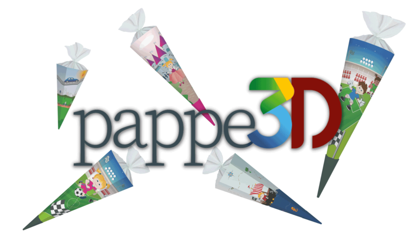 Schoepe Display pappe3D