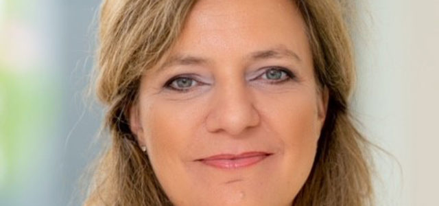 CEWE CEO Yvonne Rostock