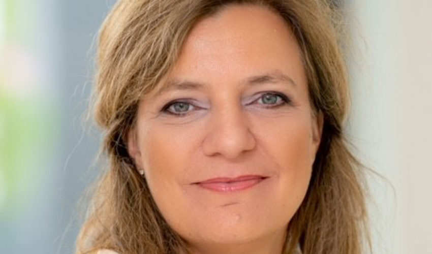 CEWE CEO Yvonne Rostock