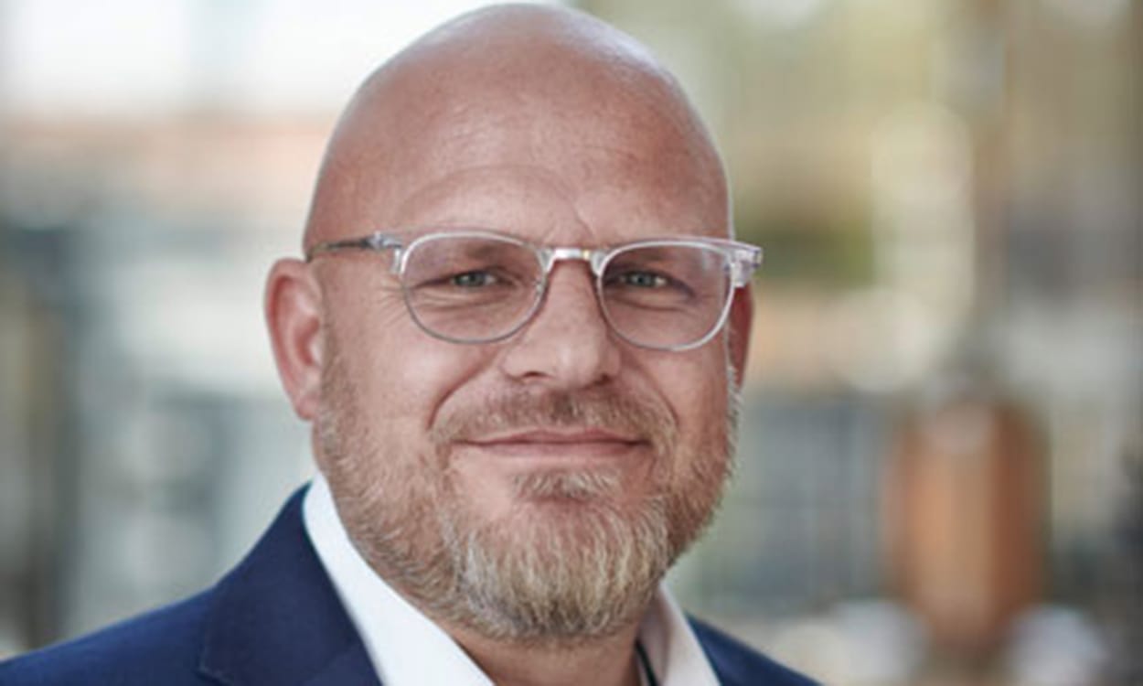 Wechsel an Spitze von Martin Braun display Magazin