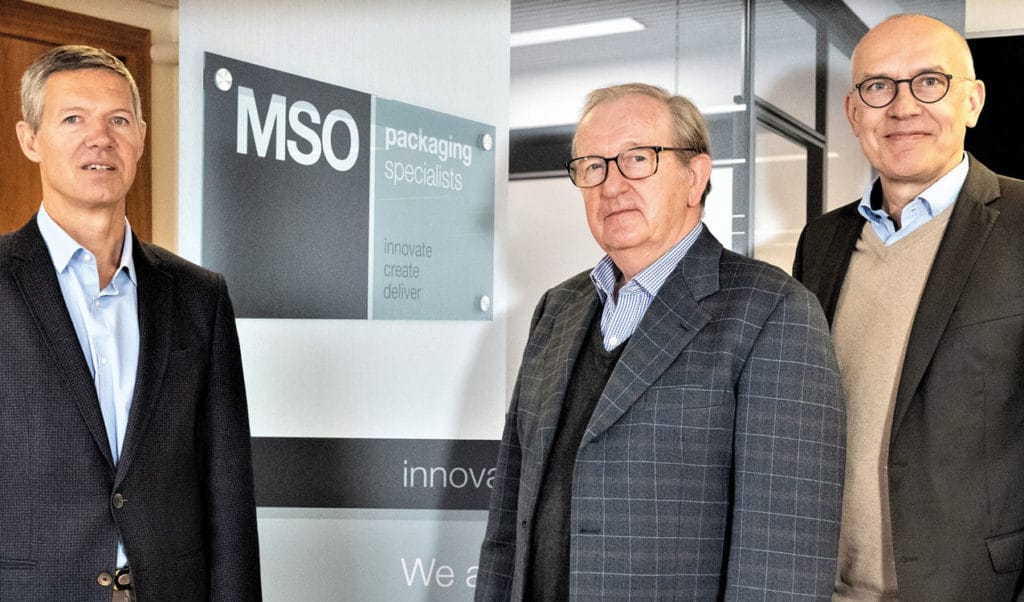 VGP vereinbart Joint Venture - display Magazin