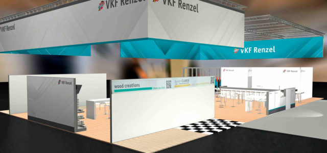 Augmented Reality: VKF Renzel auf der Euroshop