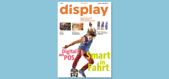 display 02/23: Das neue E-Magazin ist da