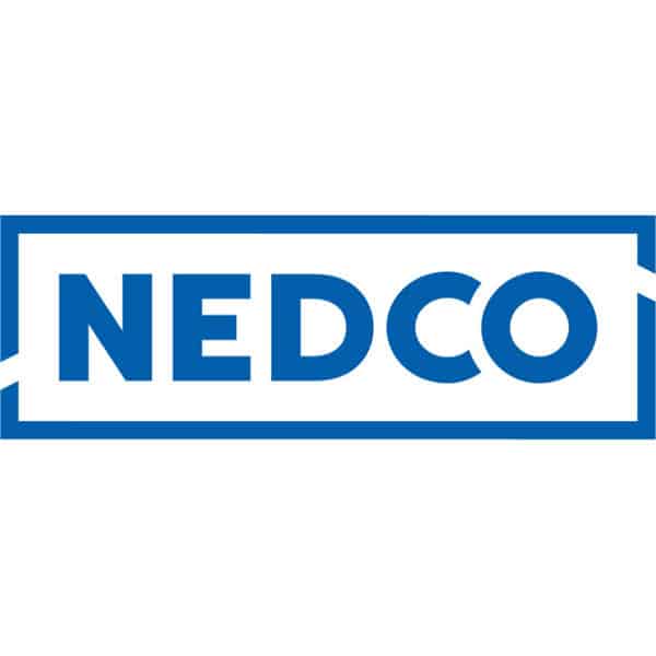 Nedco B.V. display Magazin
