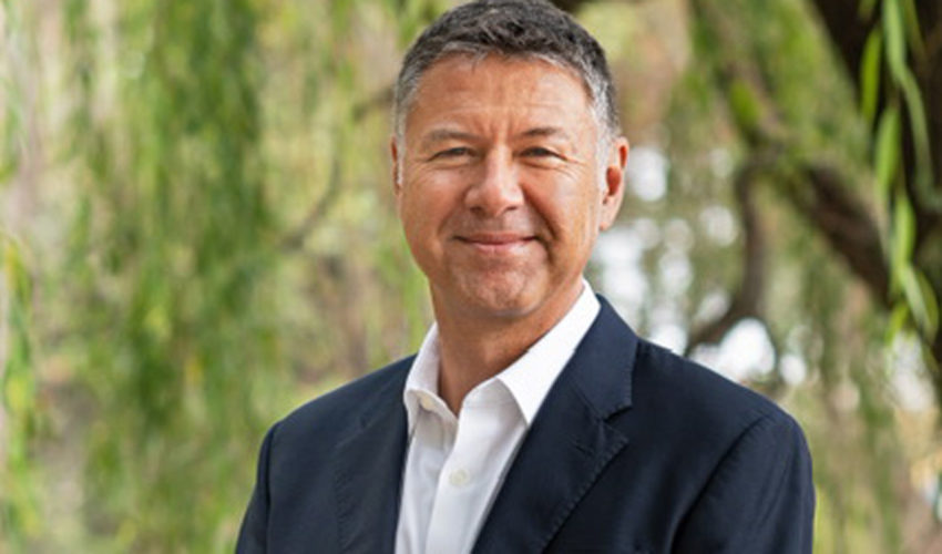 Xavier Unkovic CEO Bonduelle