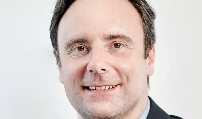 Hengstenberg CEO Aymeric de la Fouchardiere