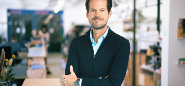 Tobias Flaitz, CEO Share