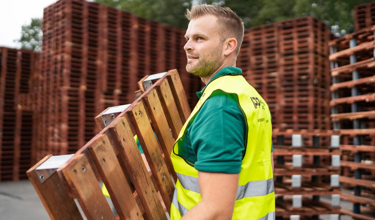 IPP startet Rückholaktion display Magazin