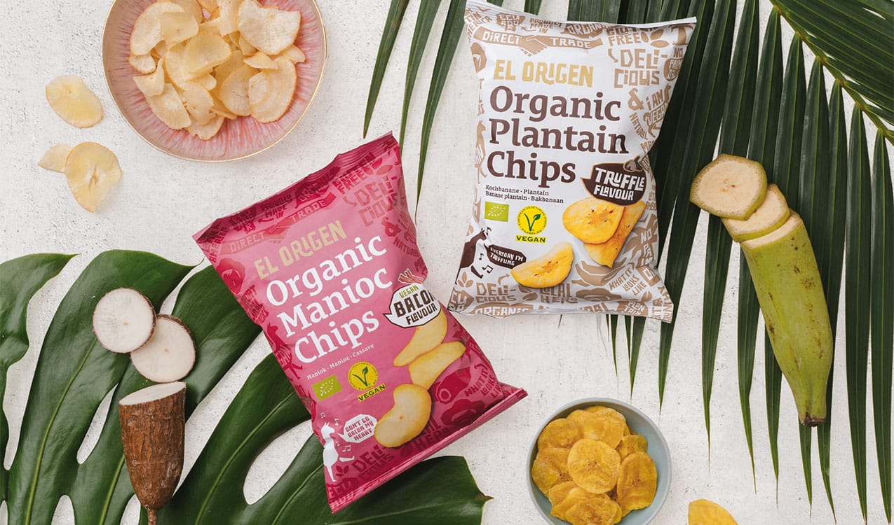 el origen Nachhaltiges FoodStartup display Magazin