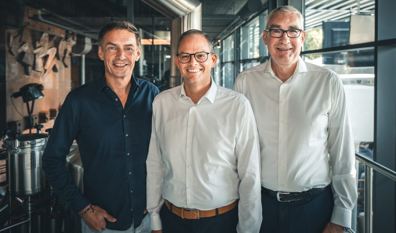 Maisel Wechsel an der Spitze display Magazin