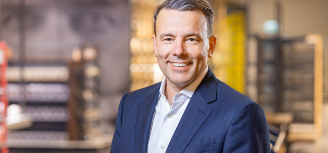 Oliver Weirauch CEO Wanzl