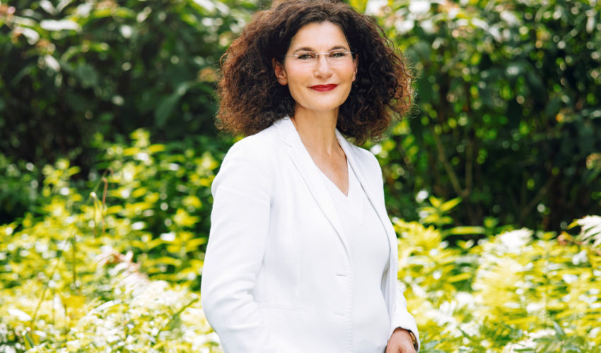 Tina Müller CEO Weleda