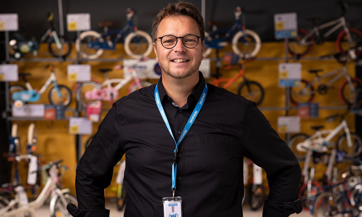 Decathlon: Neuer CEO - display Magazin