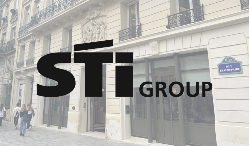 STI Group Paris