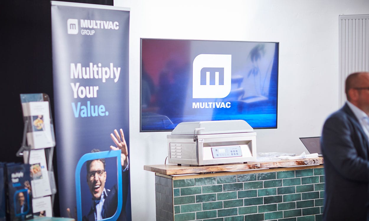 Future Packaging Summit - display Magazin