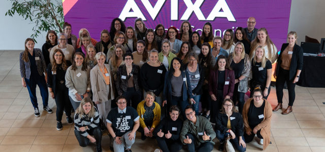 Avixa Women's Council trifft sich erstmals auf Live Event