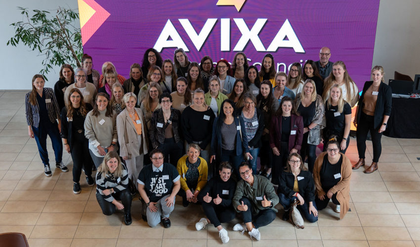 Avixa Women's Council trifft sich erstmals auf Live Event