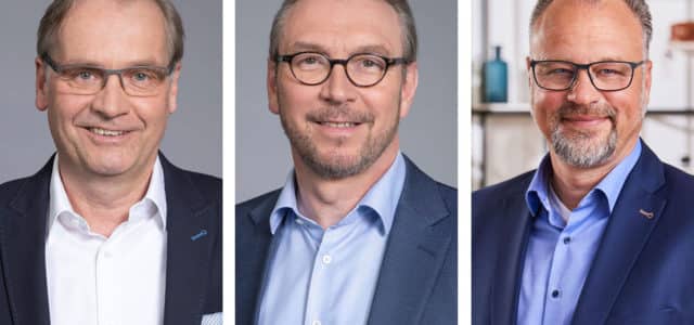 DMK Group Thorsten Rodehueser, Karl Eismann, Stefan Keller