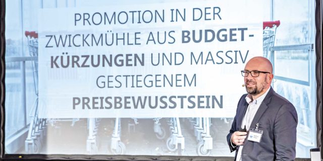 Matthias Wirges, Geschäftsführer brand on fire Werbeagentur, POS Wettbewerb, display Superstar Award und display Summit